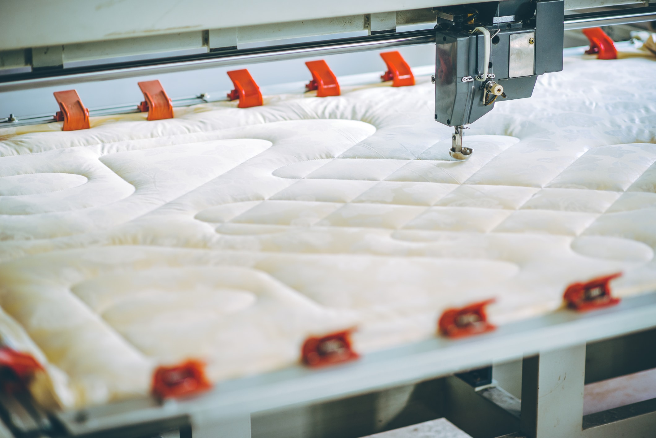are beds made in american factories safer more comfortable