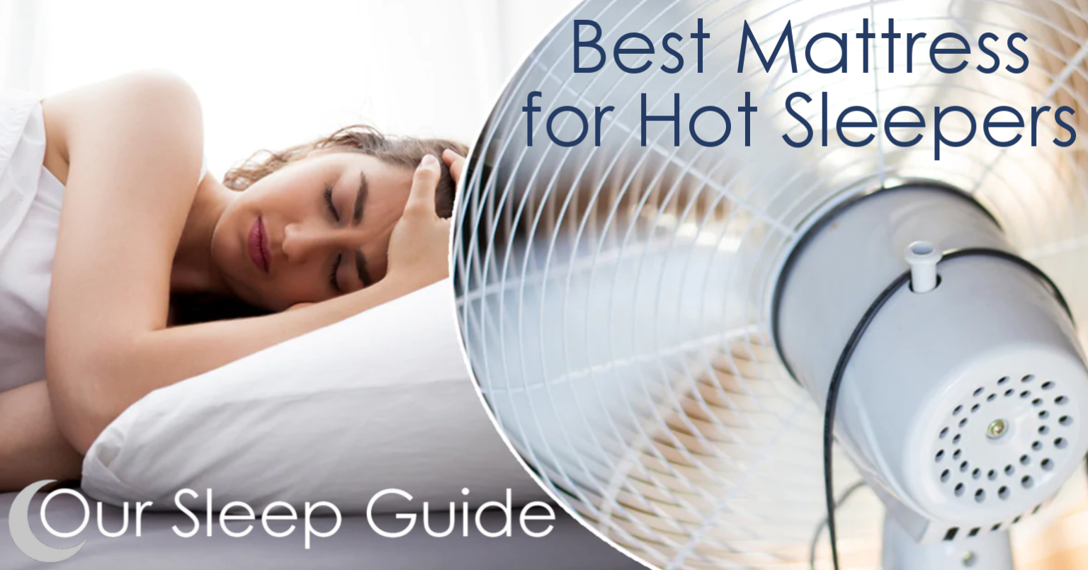 best mattress for hot sleepers with back pain