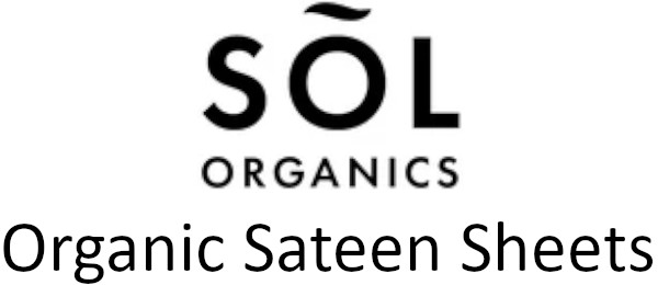 sol organics sheet set sateen review