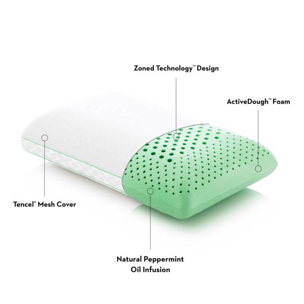 comfortable pillows from malouf