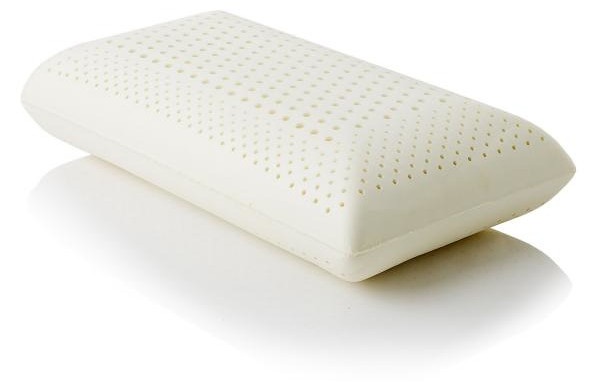 zoned dough memory foam pillow review