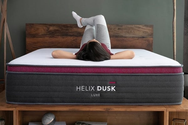 helix mattress coupon