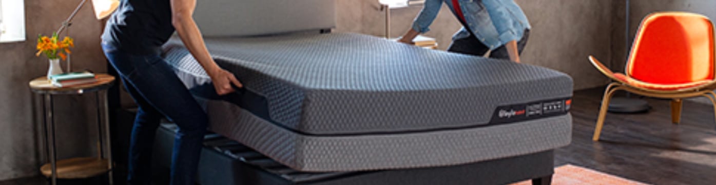 two sided mattress for couples