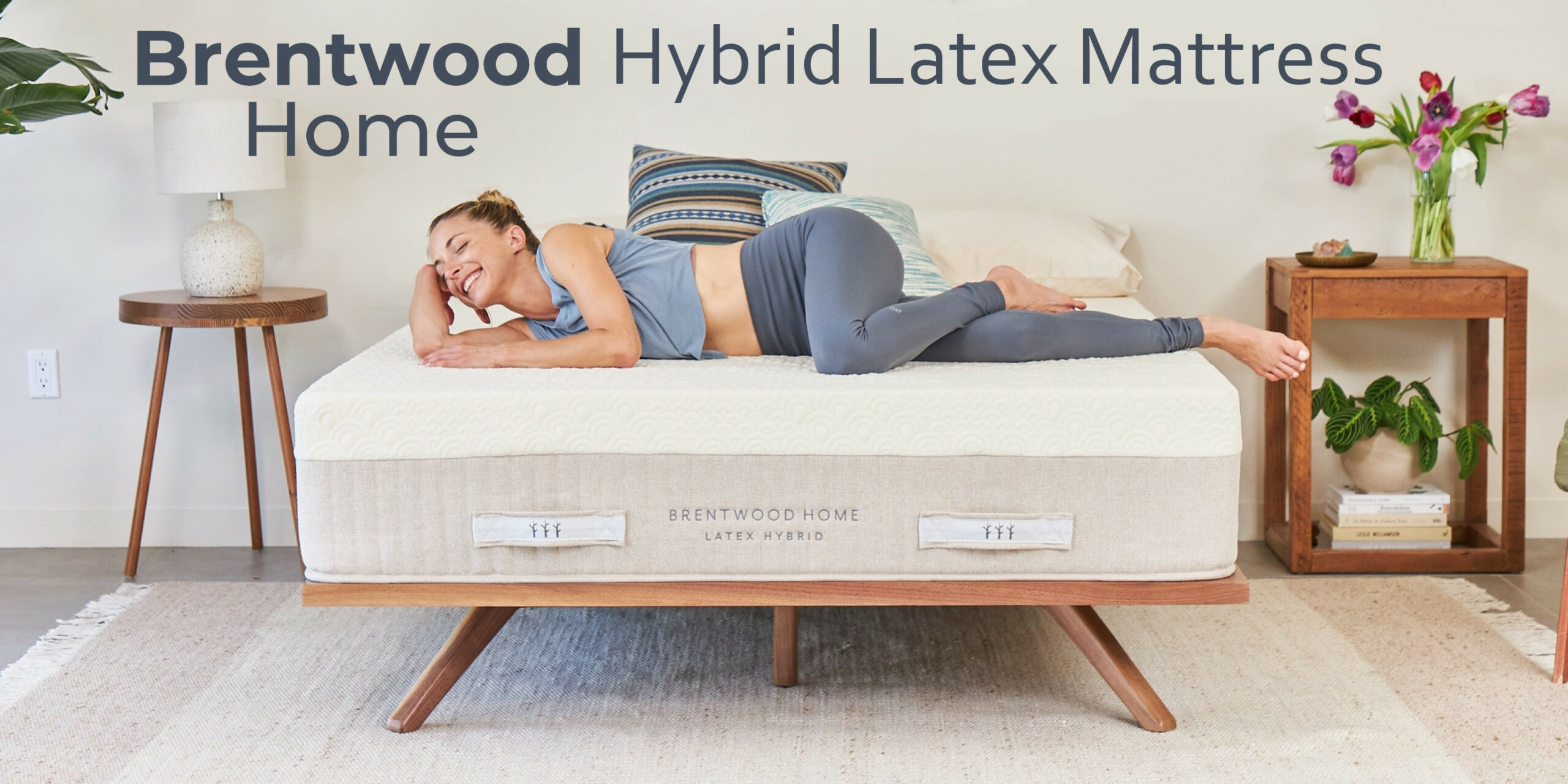 hybrid latex mattress review