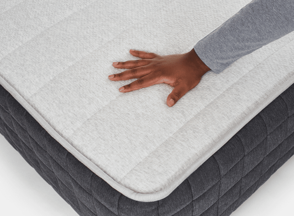helix plus mattress review