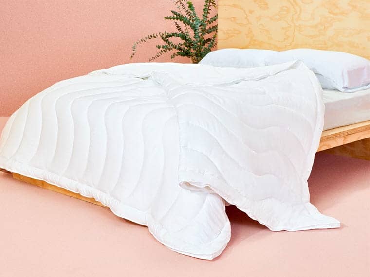 cooling comforter for hot sleepers