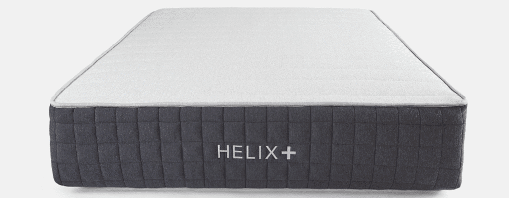 helix plus bed for heavy people