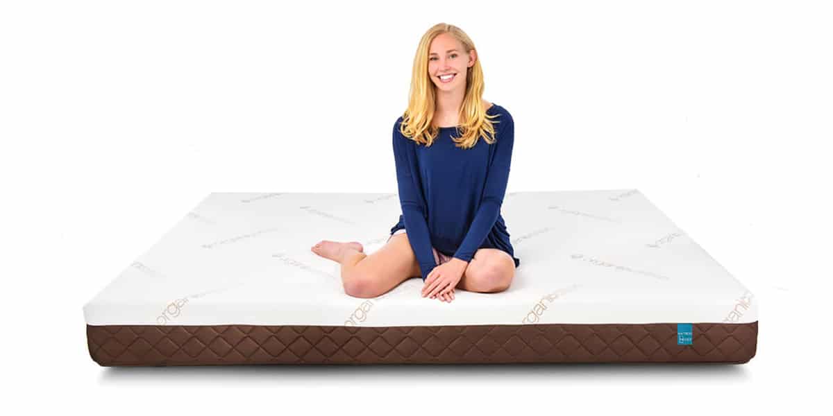 gel foam mattress pad olympic queen