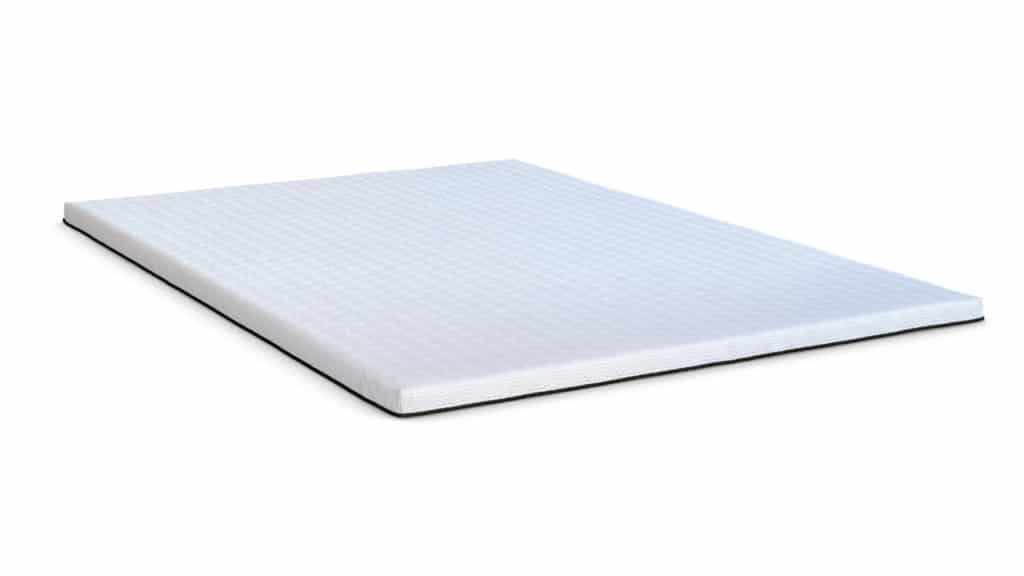 mattress topper with copper for athletes