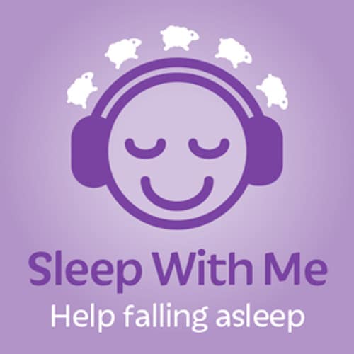 relaxing podcasts at night