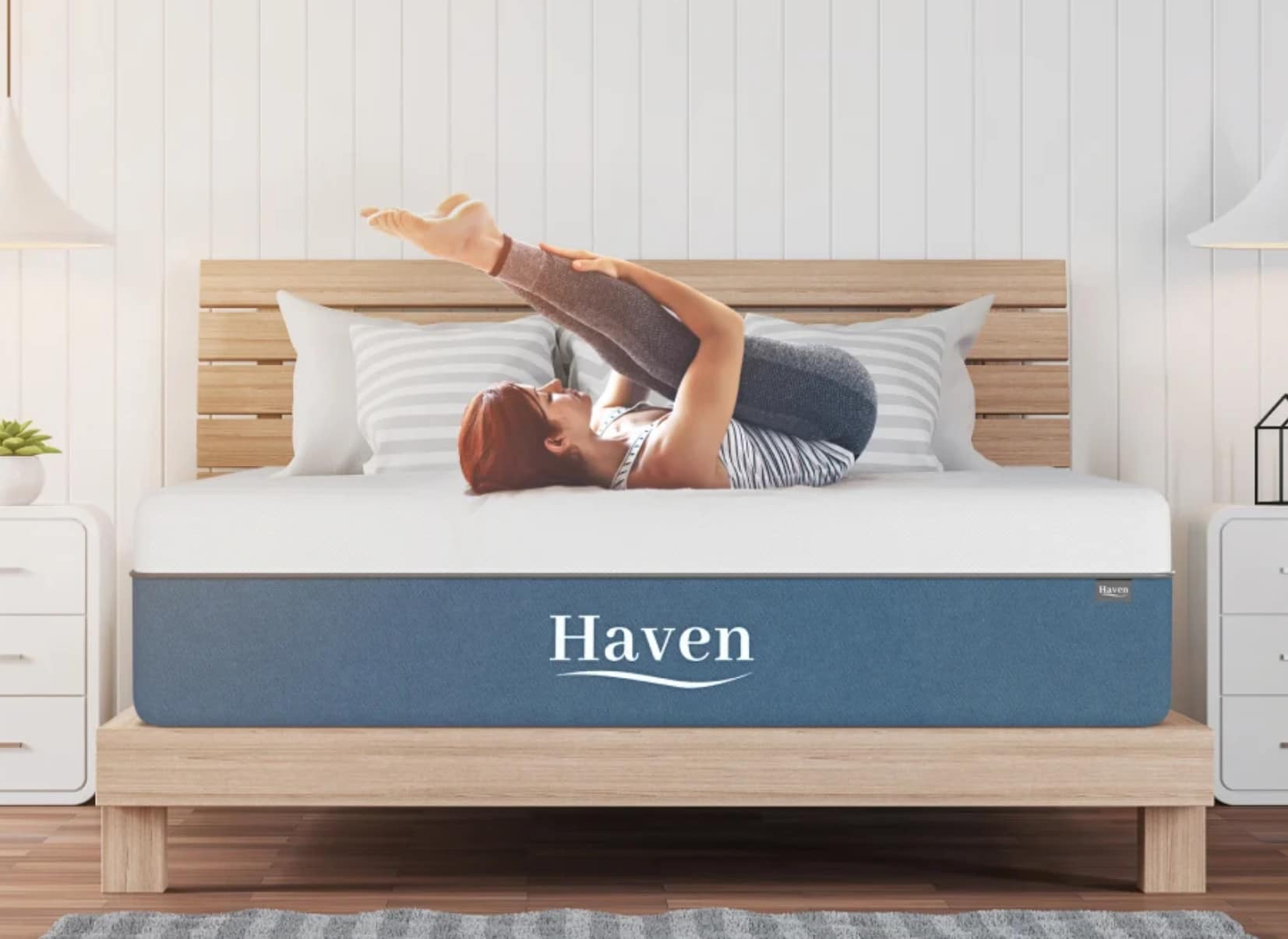 haven mattress in a box