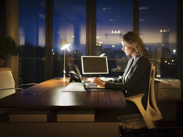 working at night benefit of polyphasic sleep