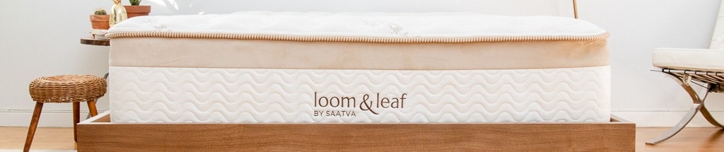 loom and leaf best memory foam mattress