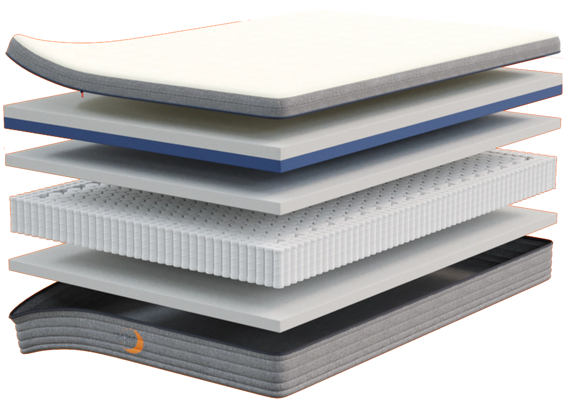 mend sleep adapt mattress materials