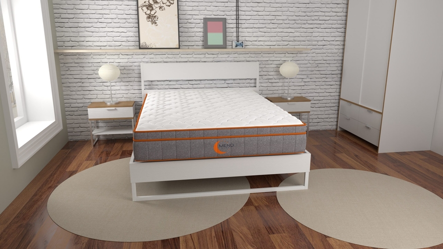 mend renew mattress review