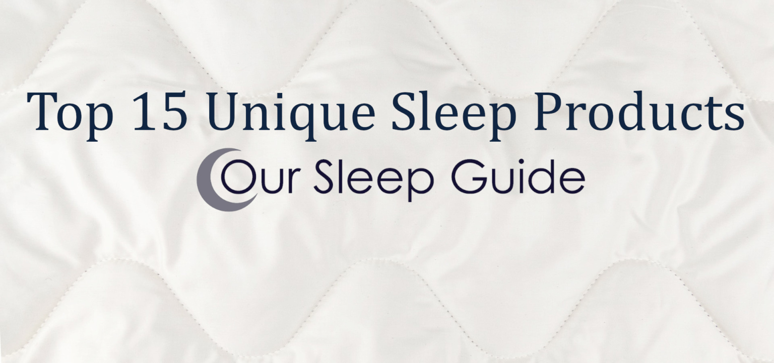 15 Unique Sleep Products OneOfAKind Bedding Trends 2024