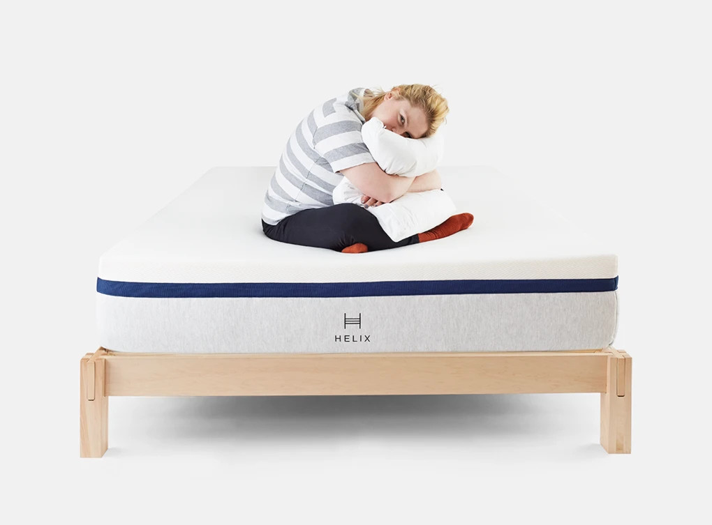 the helix modern bed frame review