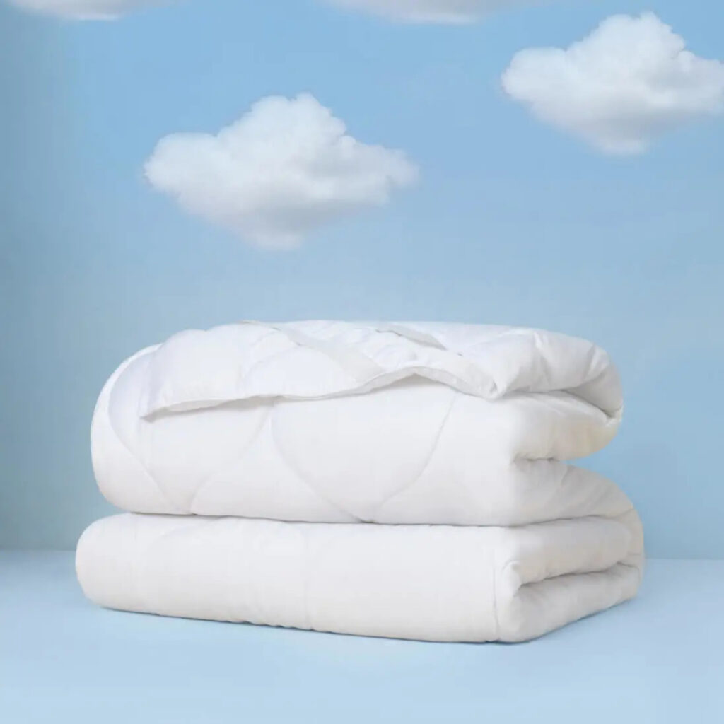 breathable plushy cloud mattress protector from buffy honest review
