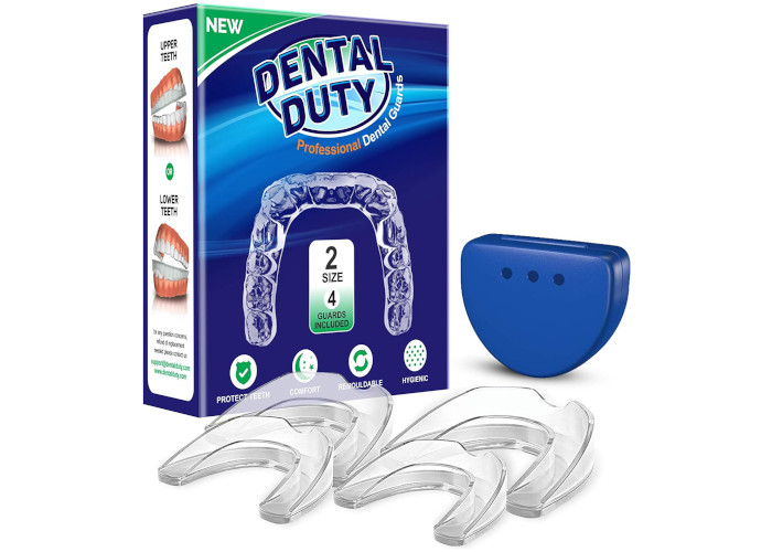 dental duty sleep mouth guard