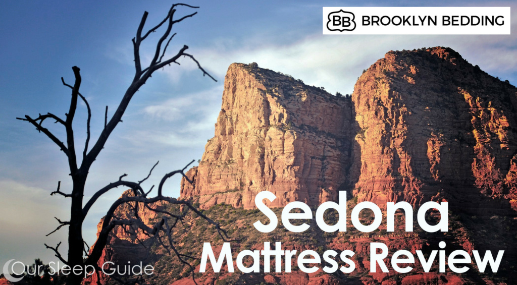 brooklyn bedding sedona mattress review