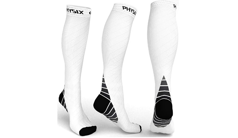 compression socks for air travel
