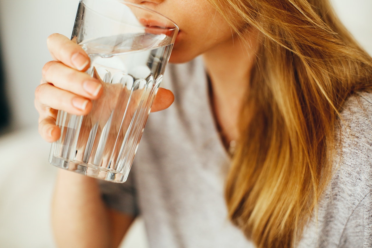 how to stay hydrated and sleep great