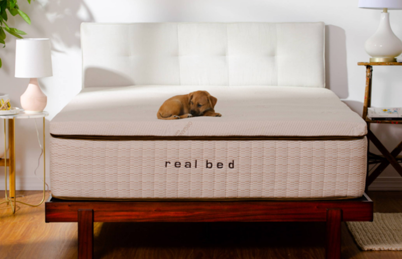 real bed mattress charles p rogers