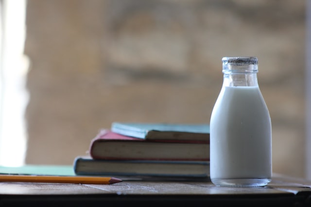 is dairy bad for acid reflux?