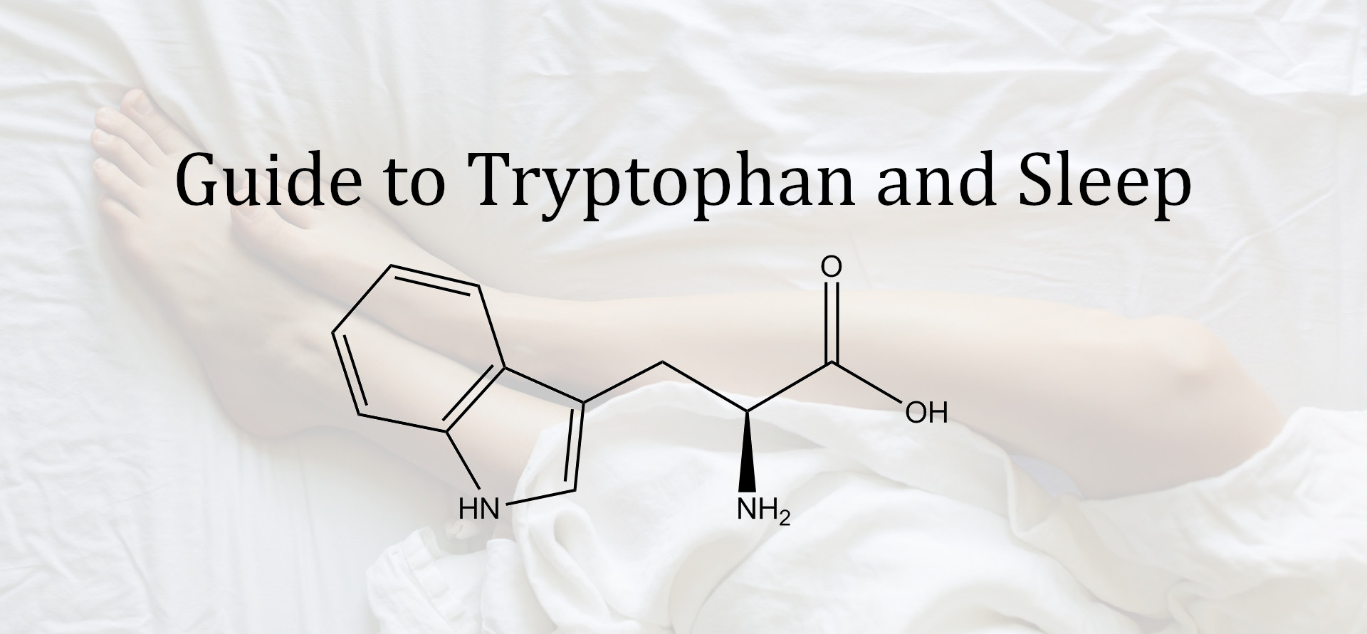 tryptophan and sleep