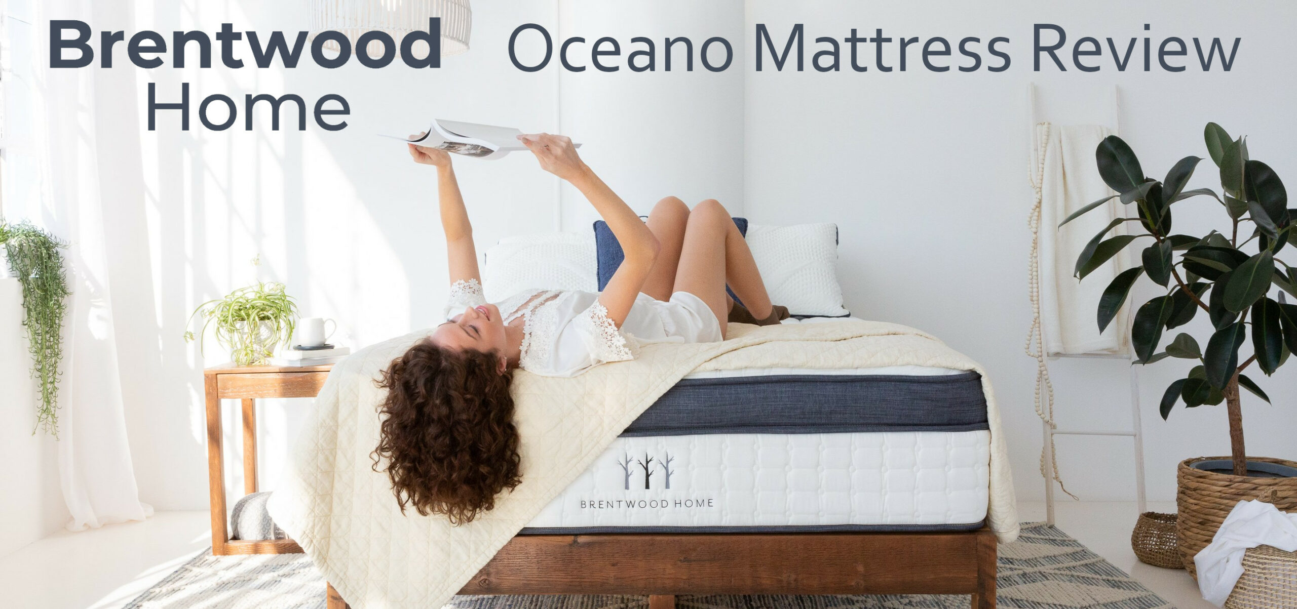 brentwood home oceano mattress review