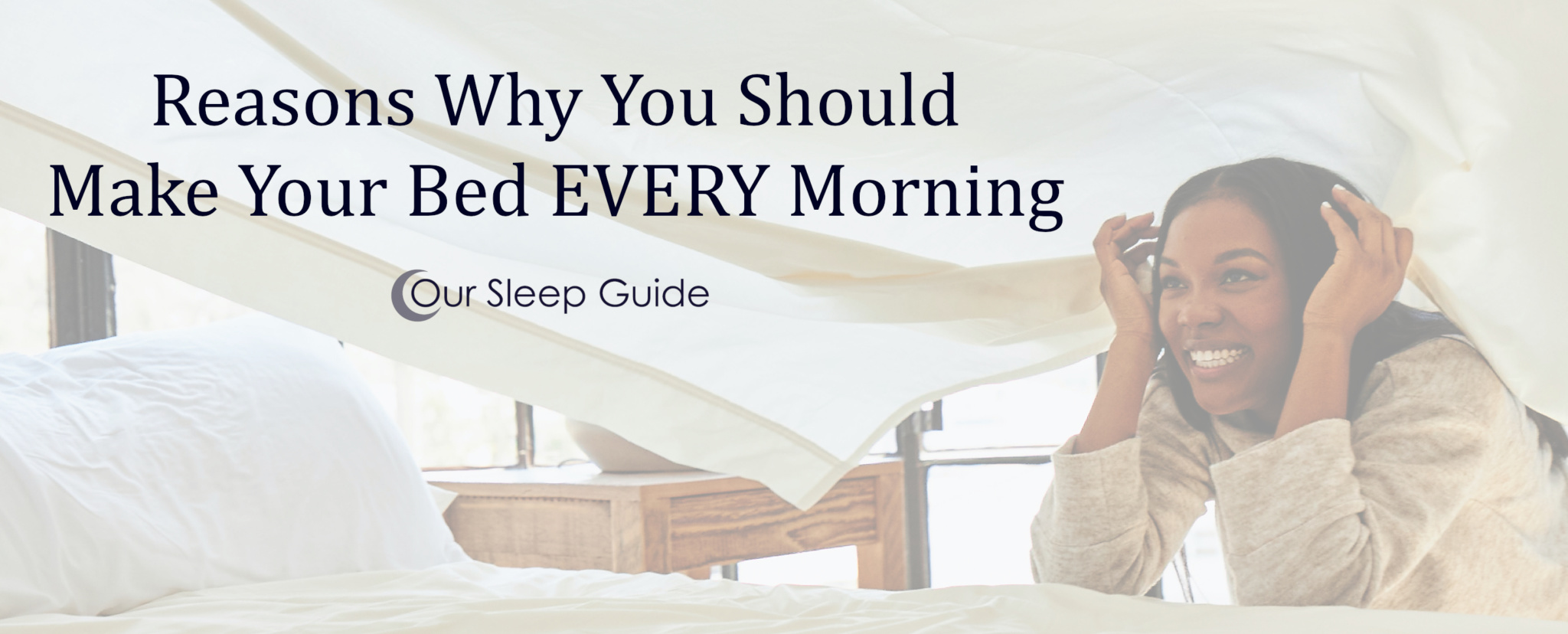 make your bed every morning speech