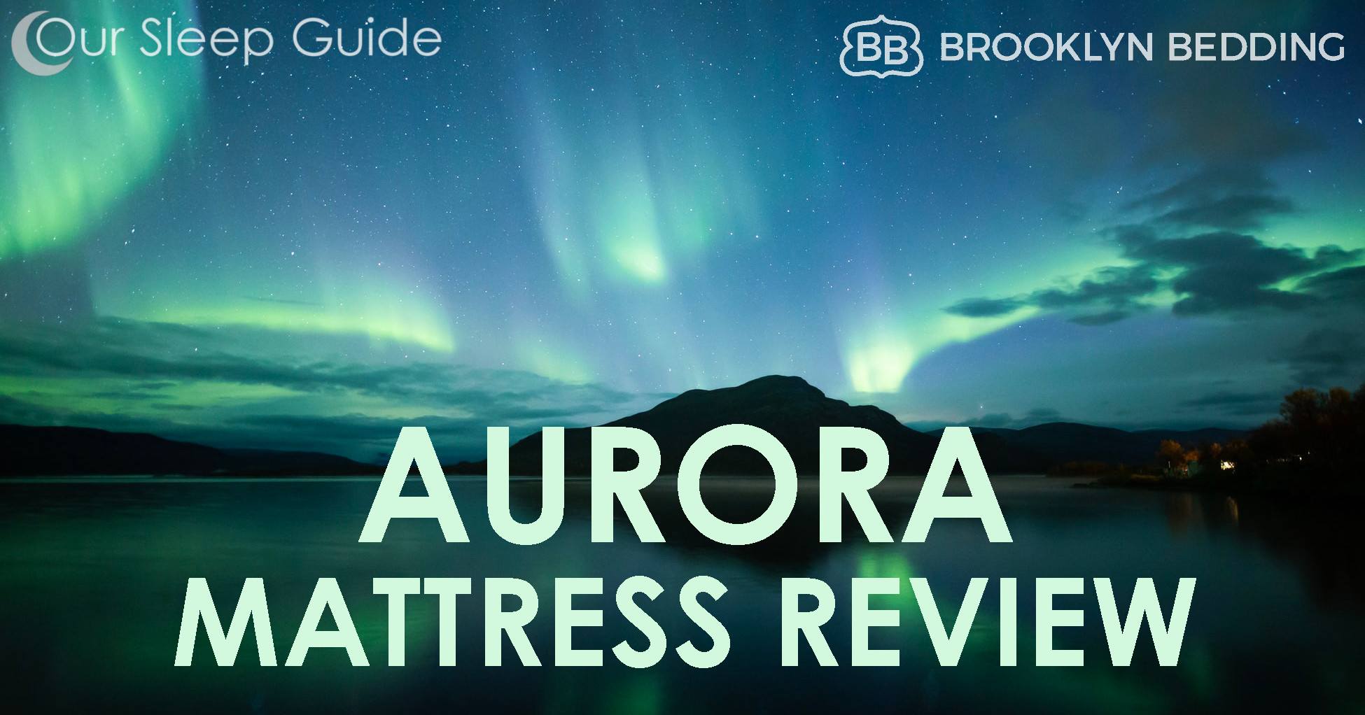 brooklyn bedding aurora hybrid mattress review