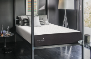 cocoon chill hybrid mattress review