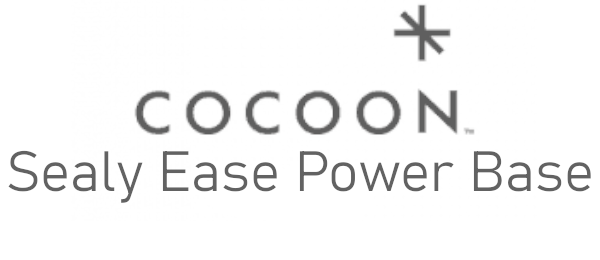 cocoon sealy ease power base