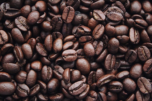 write out when and how much caffeine you drank
