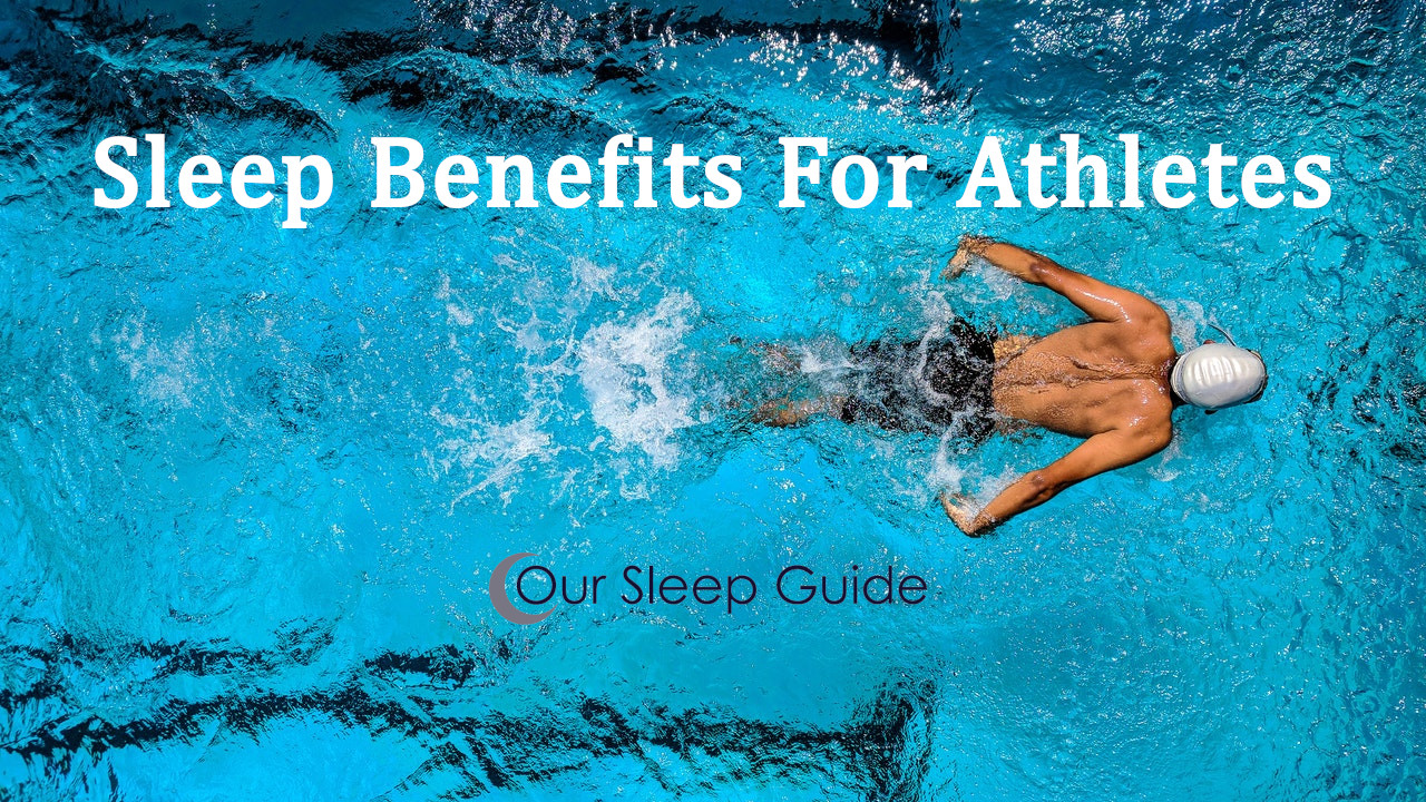 sleep benefits for athletes 