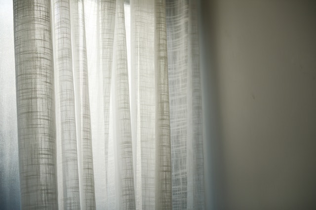 how to properly clean your blinds and curtains