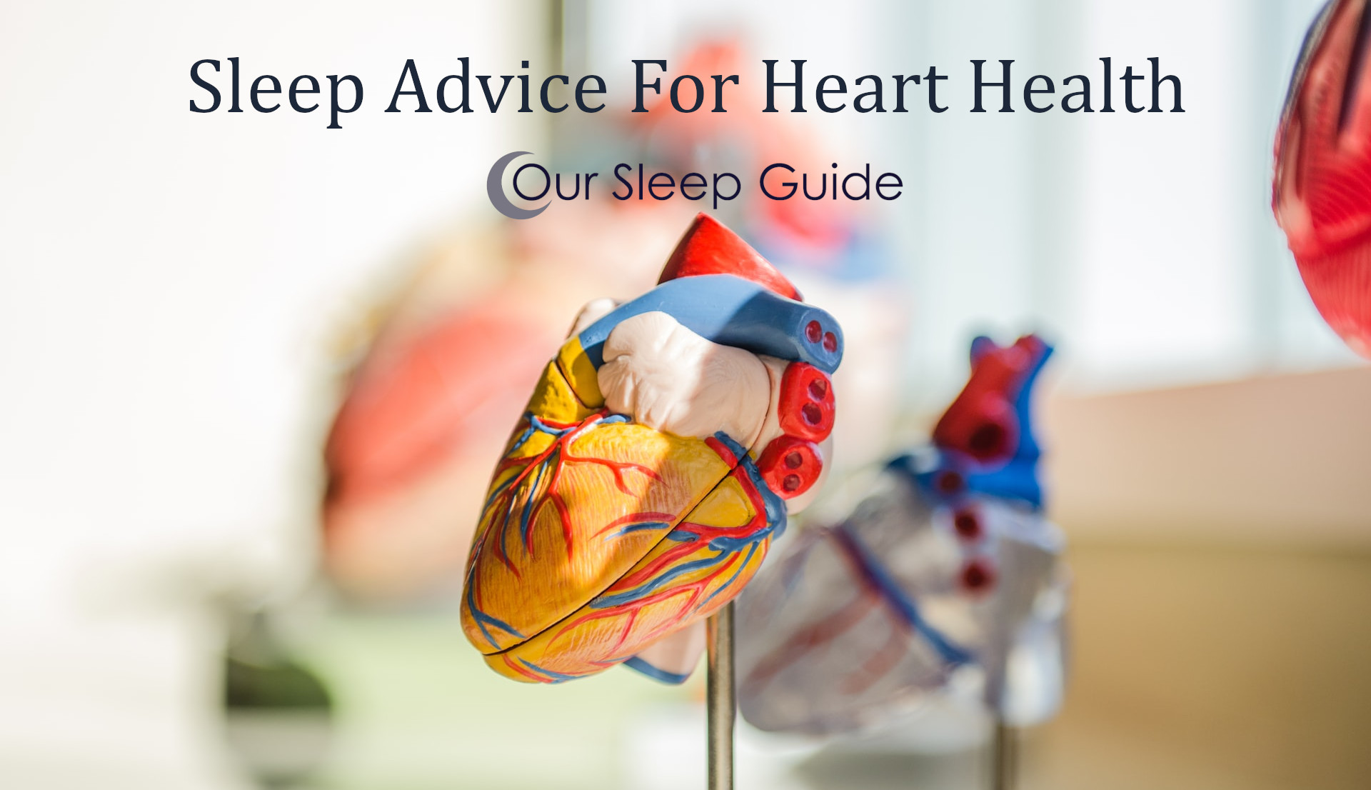 sleep advice for better heart health