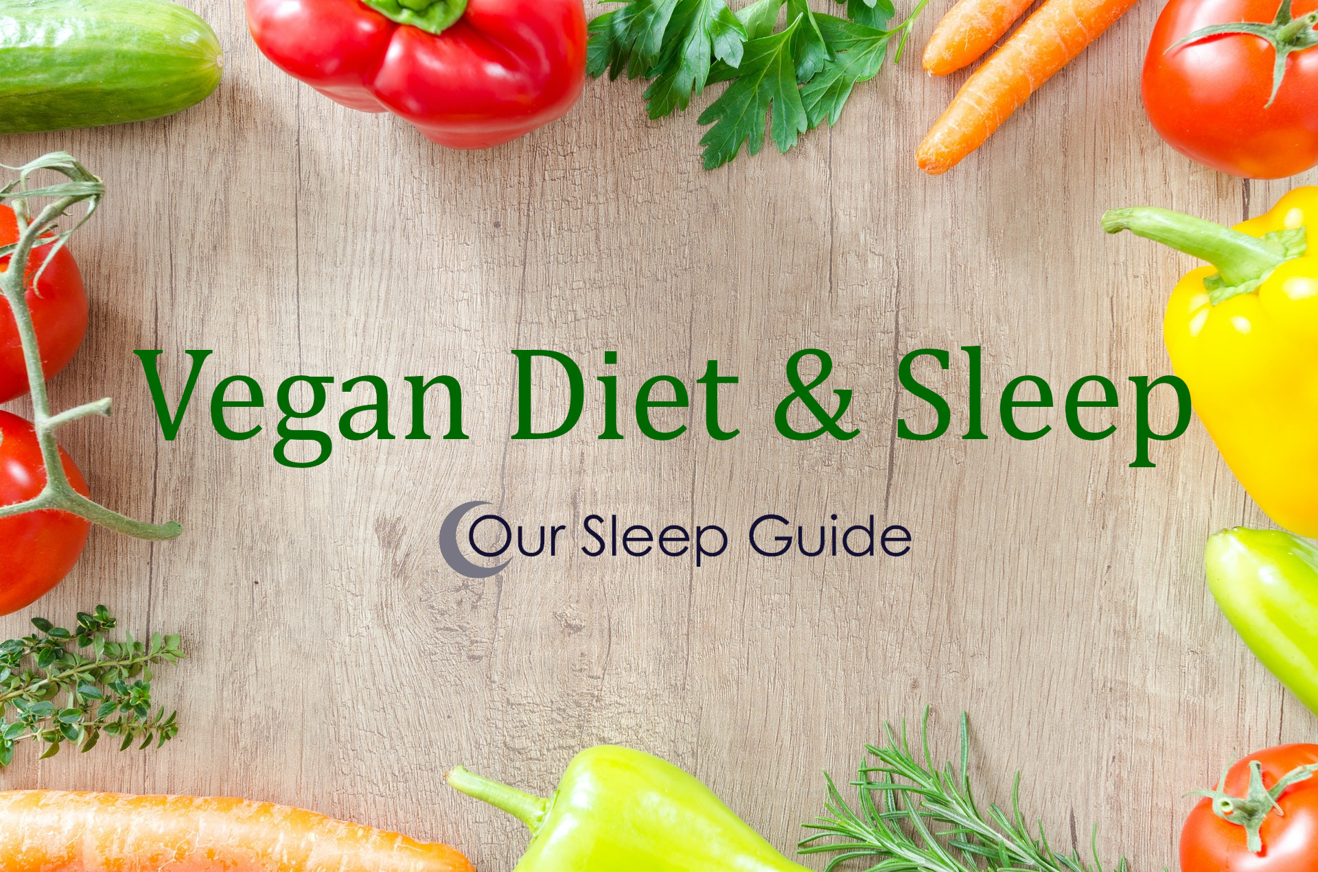 can a vegan diet improve your sleep?