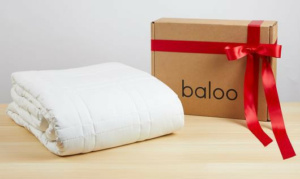 baloo cooling weighted blanket