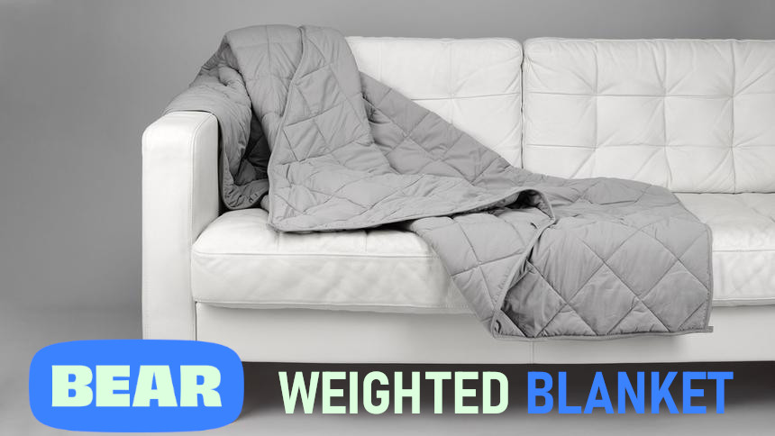 bear weighted blanket review