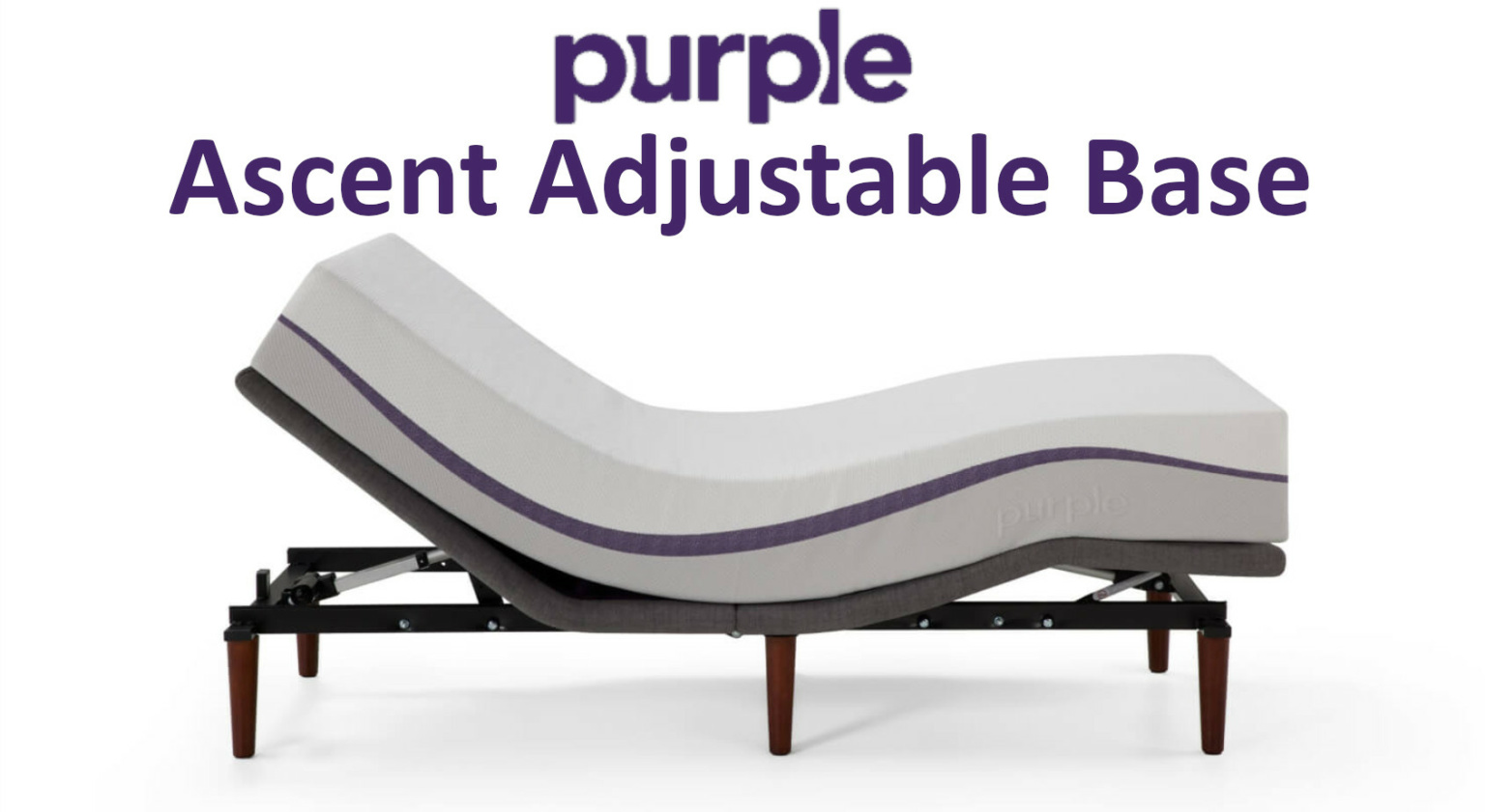 purple mattress remote control