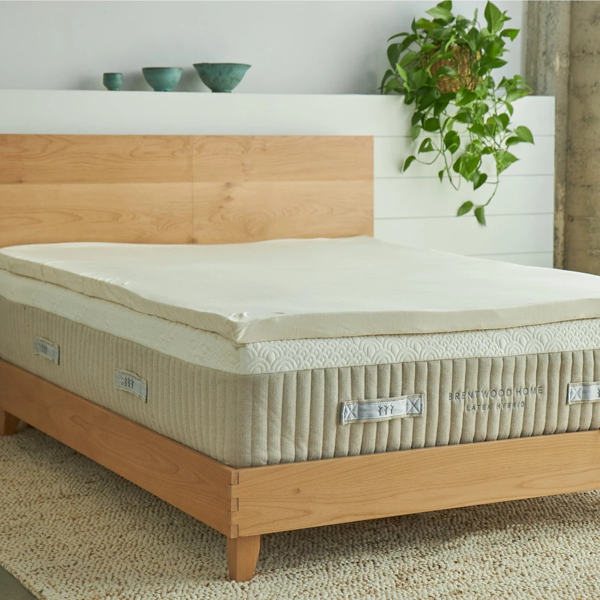 should i get the 2 inch or 3 inch brentwood home mattress topper?