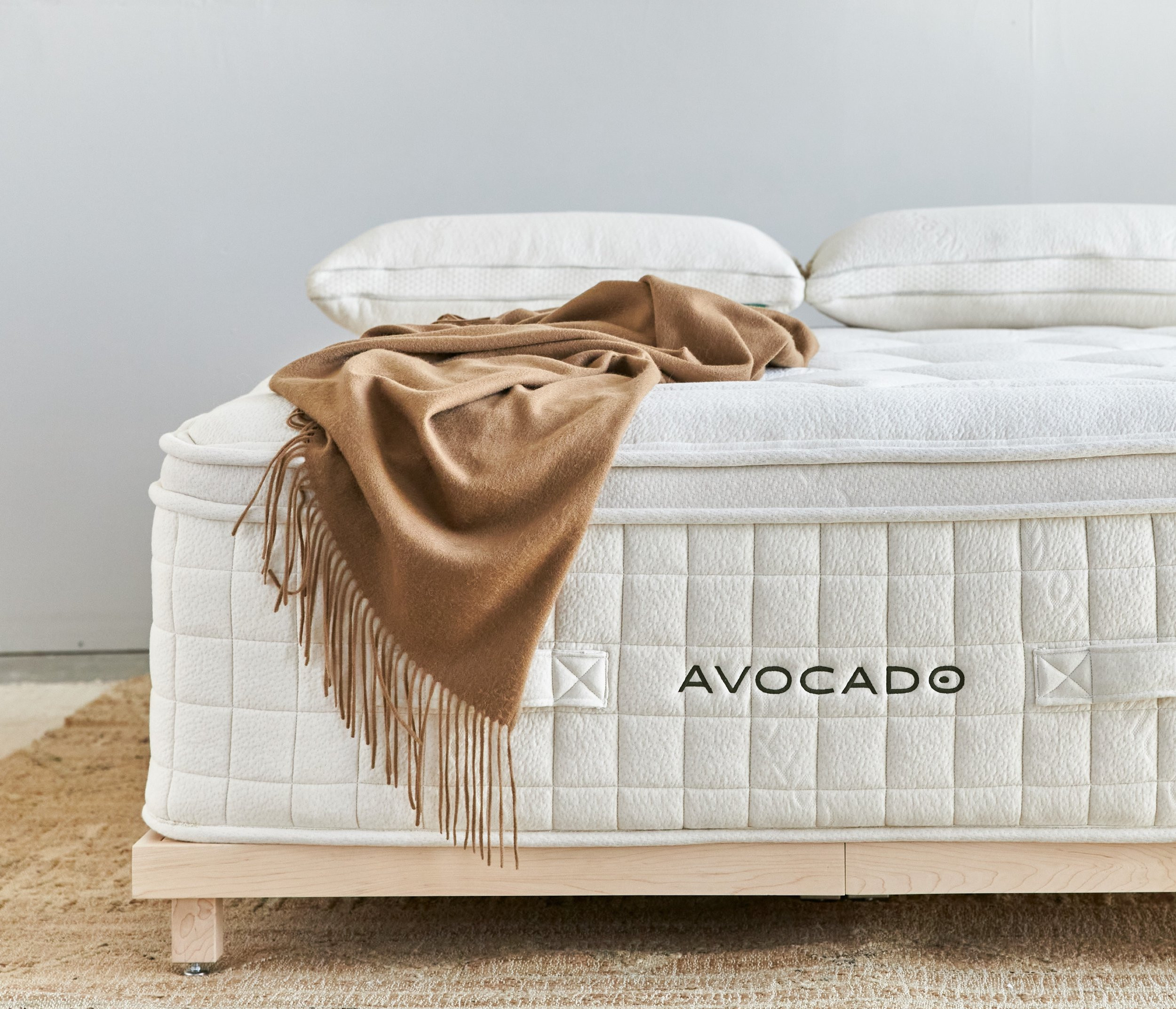 avocado organic luxury mattress