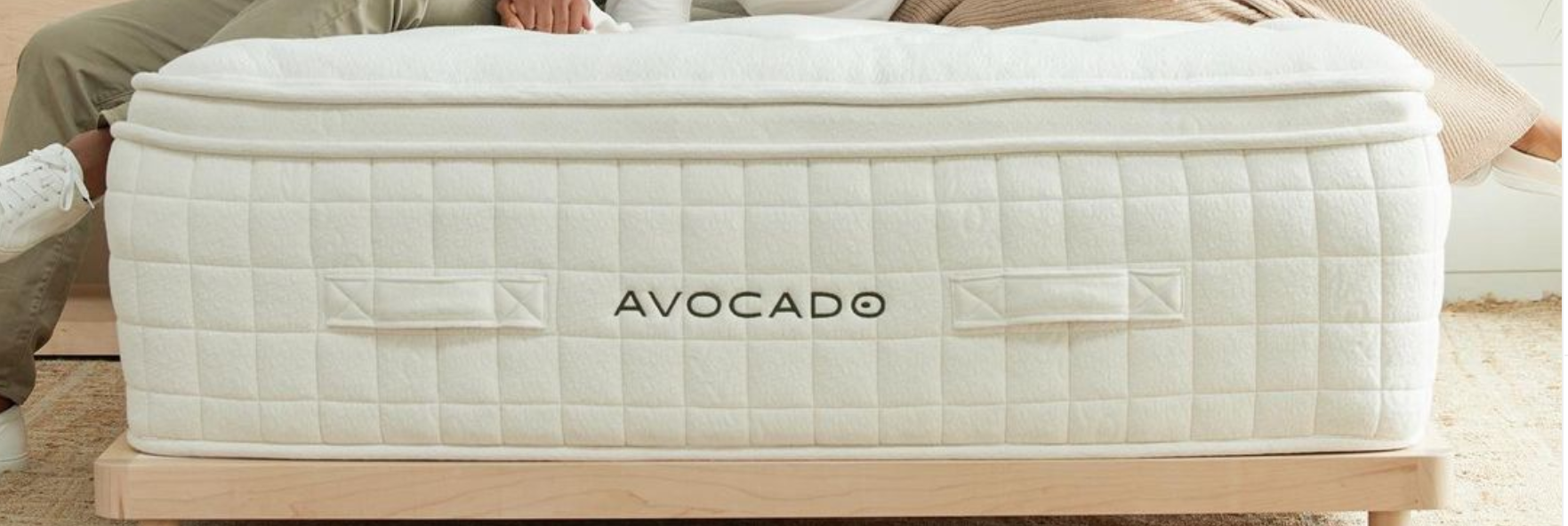 avocado luxury plush mattress - california king