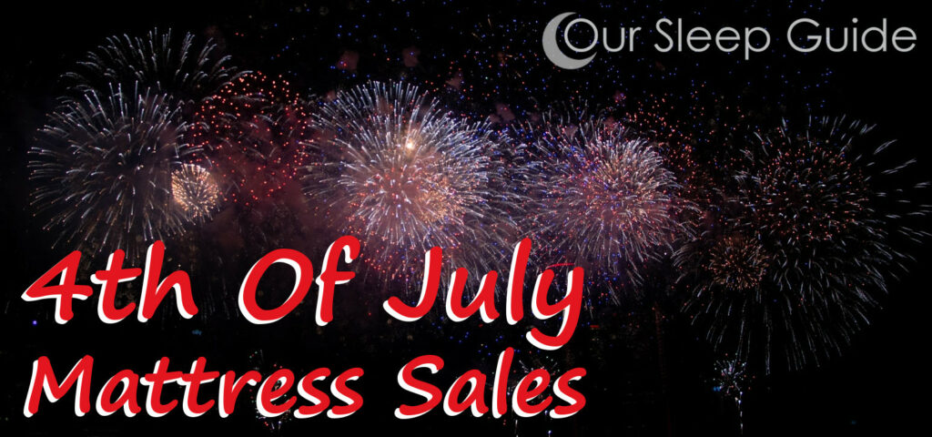 4th of July Mattress Sales