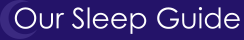 Our Sleep Guide logo