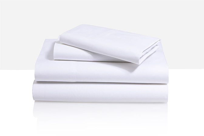 cotton blend sheets from eli and elm