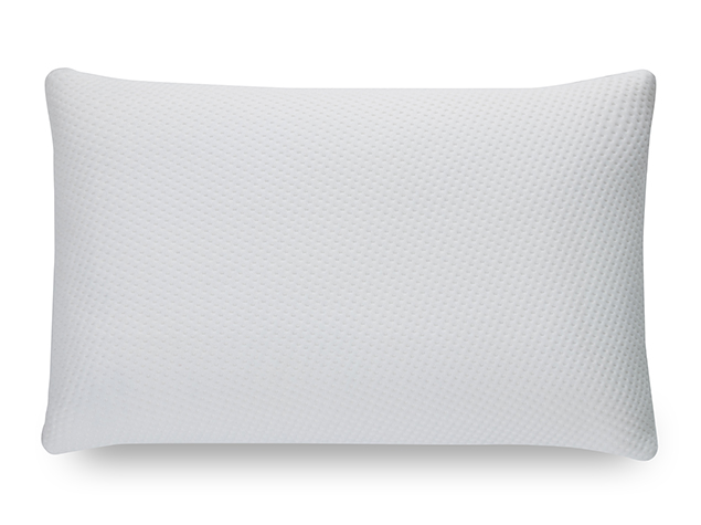 ventilated memory foam pillow review