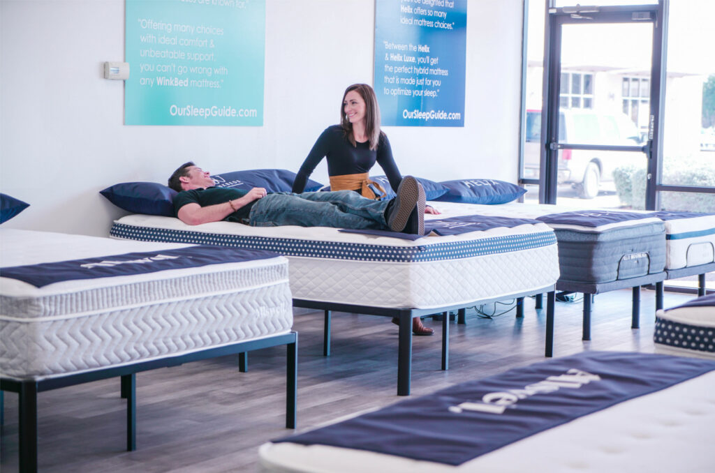 our sleep guide online mattress stores